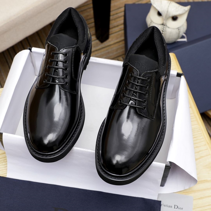 Christian Dior Leather Shoes